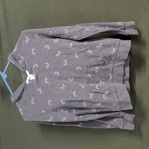 Lightweight Girls Hoodie